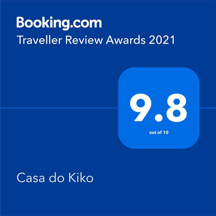 Apartamento Casa Do Kiko Ponta Delgada Exterior foto
